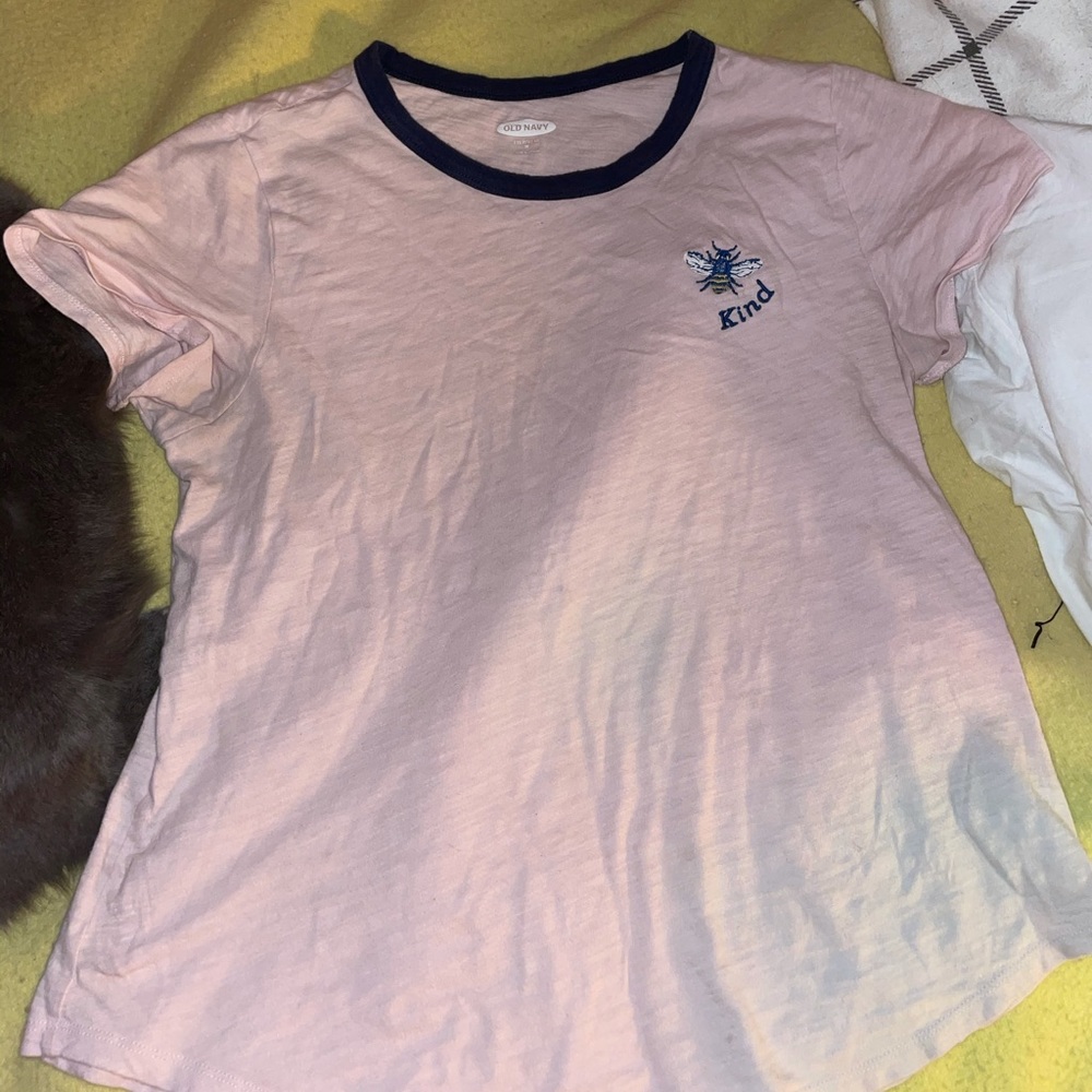 Pink T-Shirt
